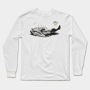 Fish damn Long Sleeve T-Shirt